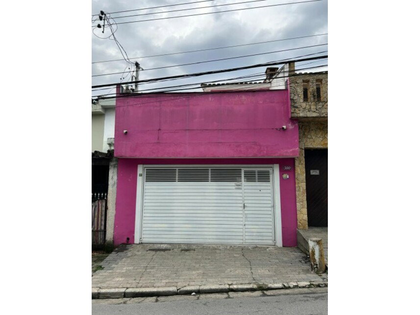 Casa com 3 quartos, 116,35m² construída, ocupada