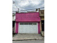 Casa com 3 quartos, 116,35m² construída, ocupada