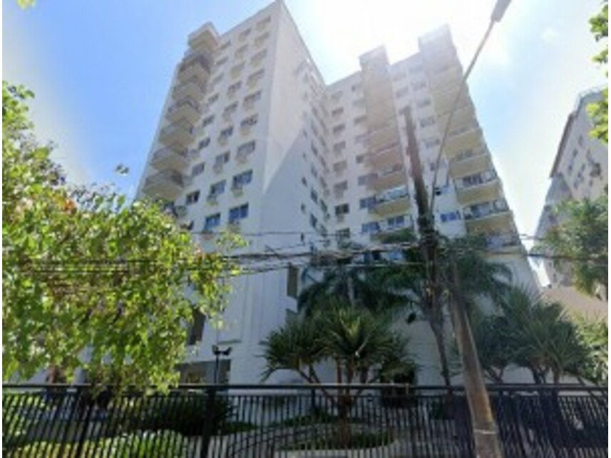 Apartamento com 1 vaga de garagem, 67m²