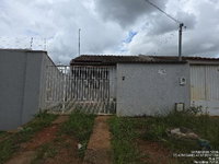 Casa com 2 quartos e varanda em Planaltina