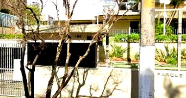 Vaga de garagem Box nº 29, 11m², Edifício Parque das Perdizes, Ocupado