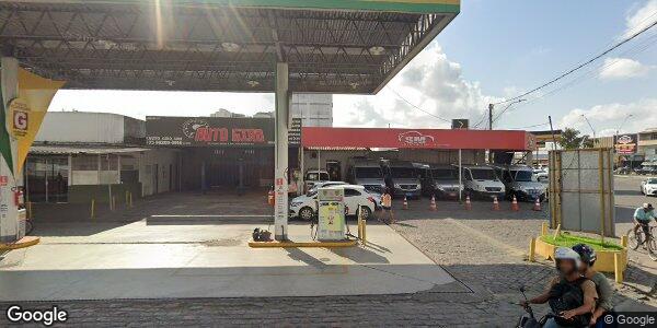 Posto de Combustível/Serviço - 1.550m² em Feira de Santana/BA