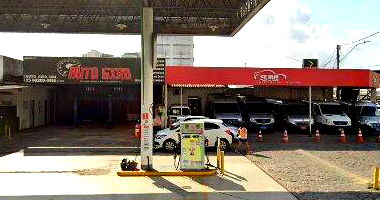 Posto de Combustível/Serviço - 1.550m² em Feira de Santana/BA