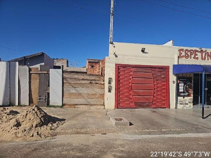 Terreno em Bauru/SP com 180m²