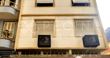 Apartamento 203 com 47,68m² útil no Edifício Maria Beatriz