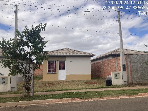 Casa com 2 Quartos e 2 Vagas em Tatuí