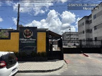 Apartamento com 3 quartos em Maceió