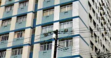 Apartamento 1 quarto 1 banheiro 27,83m² útil, 5º andar