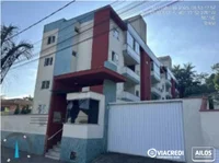 Apartamento com 2 Quartos e Garagem em Indaial/SC