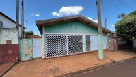 Casa 121 m² com 2 quartos e 2 banheiros no Centro