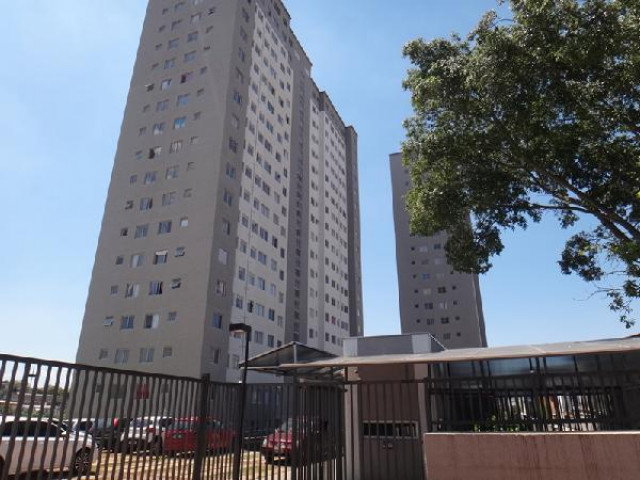 Apartamento com 2 quartos em São Paulo