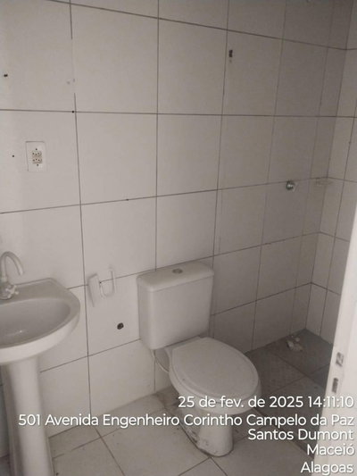 Casa em Condomínio com 2 Quartos e 48m²