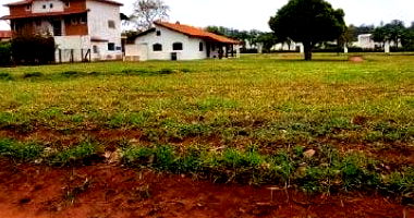 Terreno 450 m² em Águas de Santa Bárbara - Santa Bárbara Resort Residence