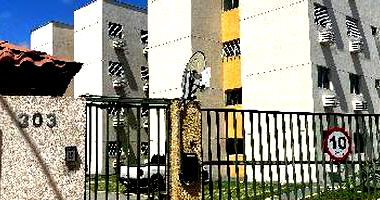 Apartamento 2 quartos, 1 banheiro, 44,15m² privativos, desocupado