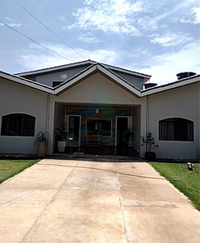 Casa com 170,25 m² em Vilhena/RO