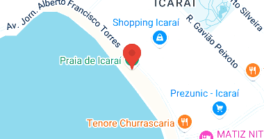 Apartamento de Frente para a Praia com 4 Quartos e Vista Total