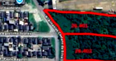 Terreno 7.822,50m² em Itajaí/SC