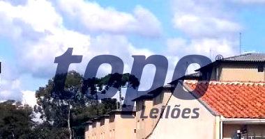 Apartamento com 1 quarto e 1 banheiro em Colombo/PR