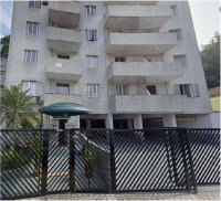 Apartamento 40,39m² com 1 dormitório em São Vicente/SP