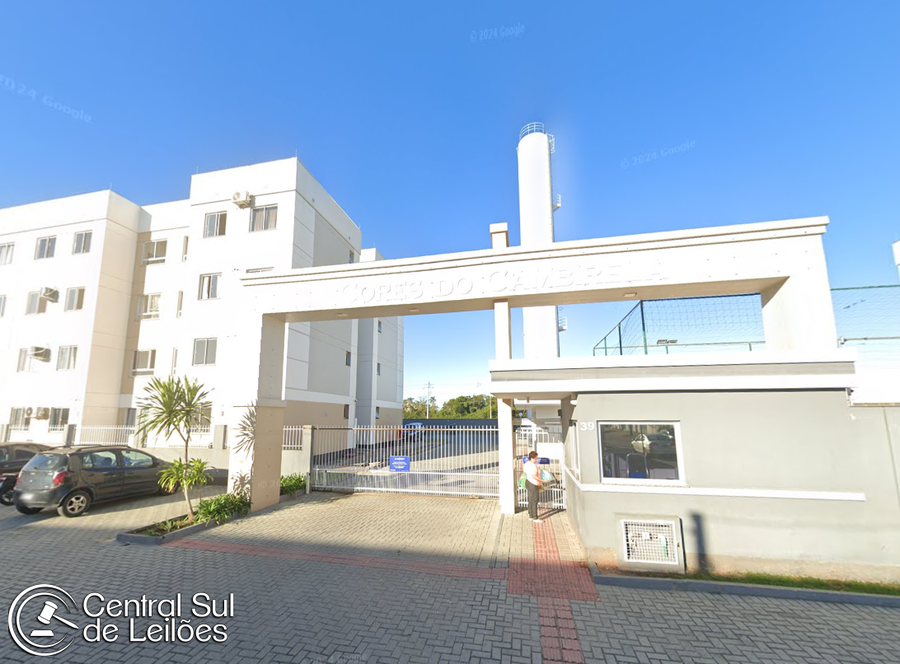 Apartamento 1 quarto, 1 banheiro, 54m², desocupado