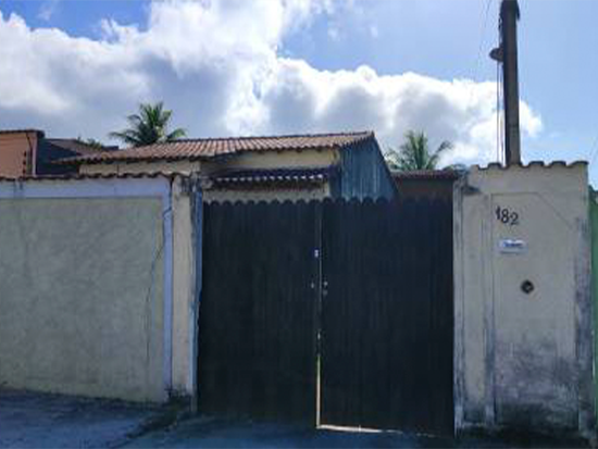 Casa aconchegante com 99,75 m² construídos, ocupada