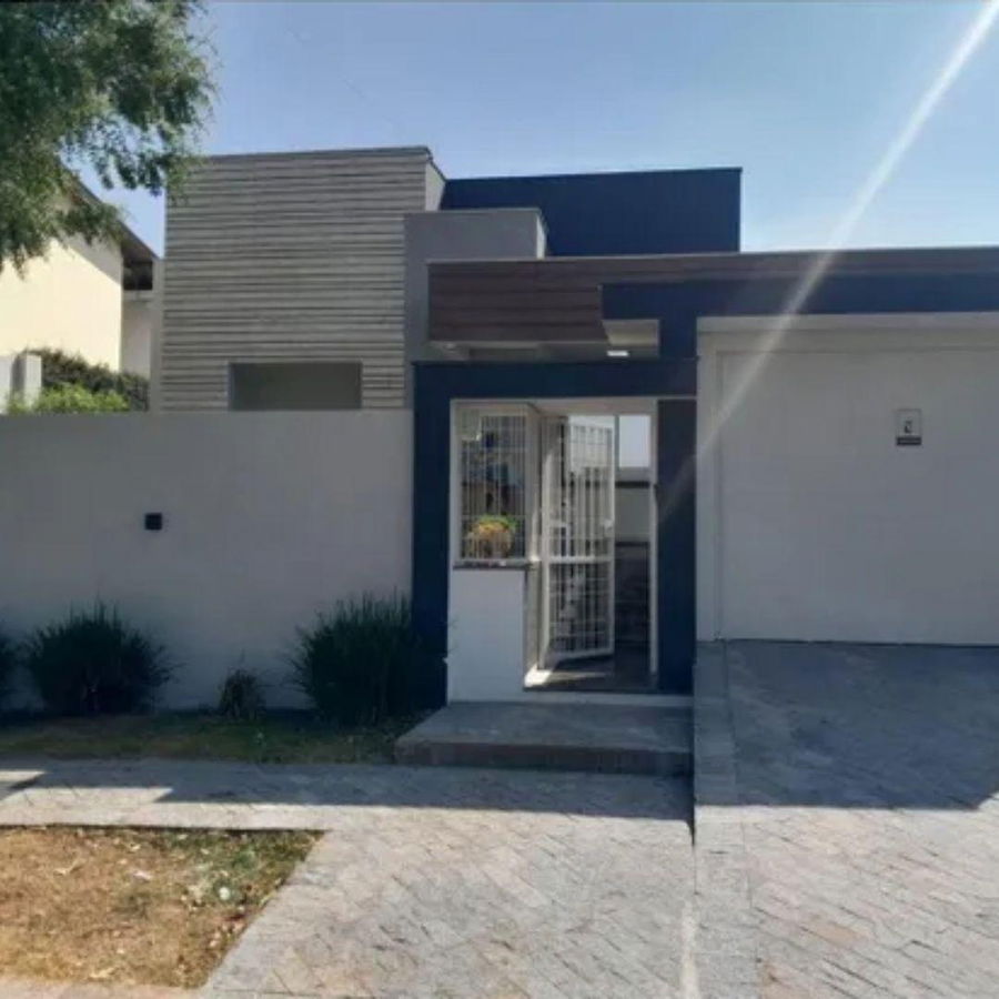 Casa com 4 dormitórios e área gourmet em Terra Roxa D'Oeste