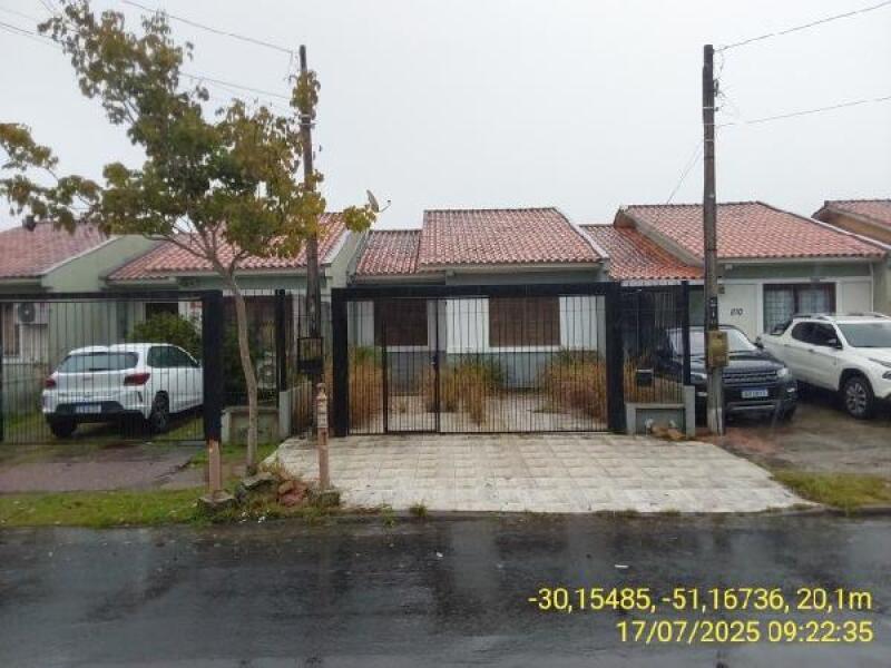 Casa com 2 Quartos em Porto Alegre/RS
