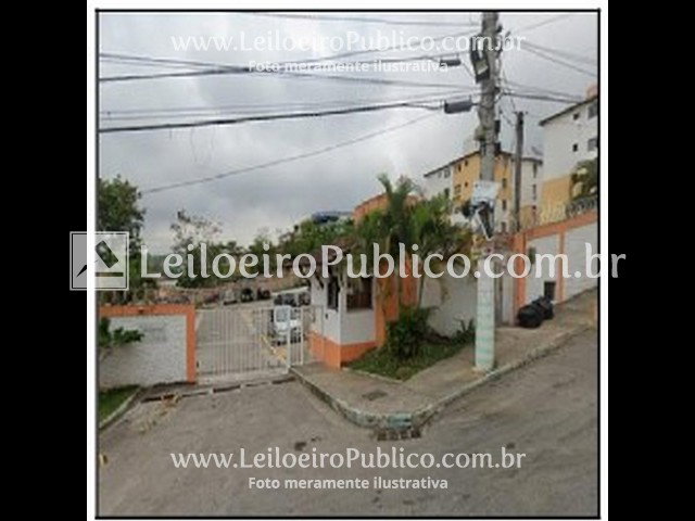 Apartamento 47,34m² em São Gonçalo (RJ) - Leilão SFI