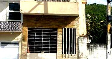 Casa Ocupada com Varanda em Santa Luzia - Limoeiro/PE