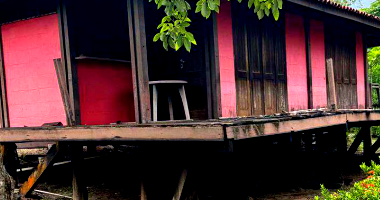 Direitos sobre Chalé com 54,30m² em Barreirinhas/MA