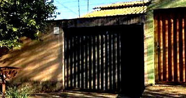 Casa em Senador Canedo com 2 quartos