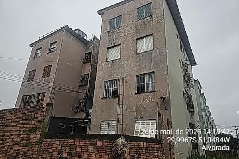 Apartamento 2 Quartos com 42,84m² em Alvorada/RS