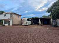 Terreno com benfeitorias em Giruá/RS