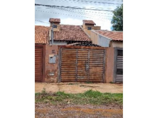 Casa com 2 quartos, 62,79m², 1 vaga, desocupada