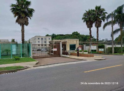 Apartamento com 1 quarto, 1 banheiro e 46,24m²