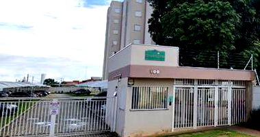 Apartamento 2 quartos, 1 banheiro, 51m², com vaga de garagem