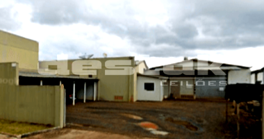 Imóvel Comercial com 320m² em Candói/PR