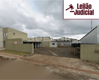 Imóvel Comercial com 320m² em Candói/PR