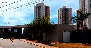 Apartamento 2 Quartos, 1 Vaga e 50,82 m²