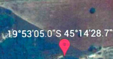 Imóvel Rural com 51,44 ha, boa topografia, ideal para culturas