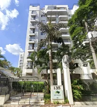 Apartamento na Lapa com 98,66m²
