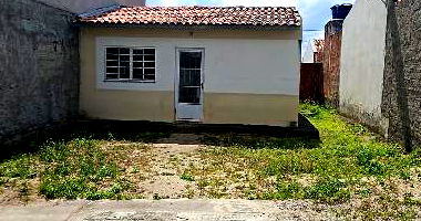 Casa em Caruaru com 2 quartos e 46,3m² de área construída