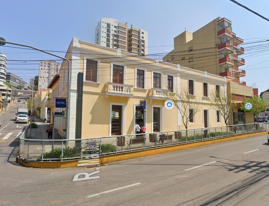 Loja 09 com 105,42m² - Ocupado - 1º pavimento