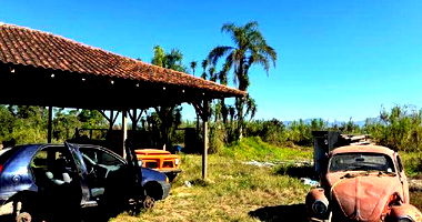 Terrenos Urbanos com 3 lotes irregulares totalizando 8.139,05 m²