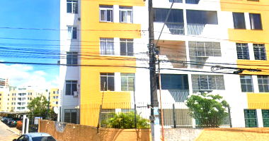 Apartamento em Condomínio com 1 Quarto e 1 Banheiro