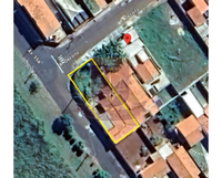 Casa com Terreno de 417m² em Guaira/SP
