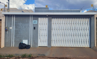 Casa com 163,91 m² em Setor Bosque II -