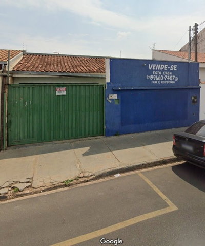 Casa com 3 banheiros, 2 vagas e 35,51 m²