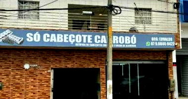 Casa com 4 quartos e 3 banheiros em Cabrobó