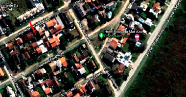 Terreno em Pontal do Paraná - Oportunidade única, ocupado